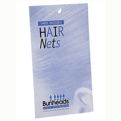 Hajhálók CAPEZIO | Bunheads Hair Nets BH424B