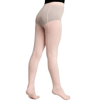 Dres balet CAPEZIO | Ultra Soft Transition Tight with Back Seam - Child 1918C
