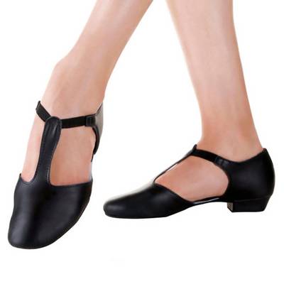 Обувки за Модерен Балет SO DANCA | Grecian Sandal Adult MDE03M