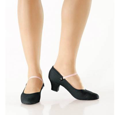 Обувки за Характерни Танци SO DANCA | Royal Shoe Adult RO02M