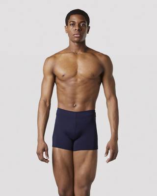 Pantaloni scurti BLOCH | Mens Short Lenght Rehearsal Tights MR005