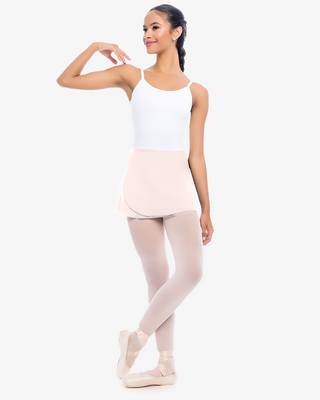 Fuste Petrecute Balet SO DANCA | Lyon Wrap Skirt SL-67
