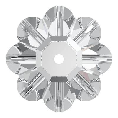 Dikme Kristalleri SWAROVSKI | Swarovski Sew-on/Lochrosen 370010MM Crystal