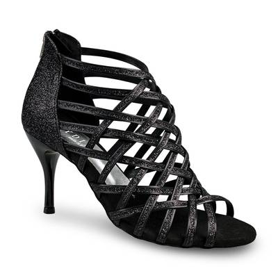 Дамски Обувки за Салса и Танго LYDIA | Women Salsa & Tango L2371