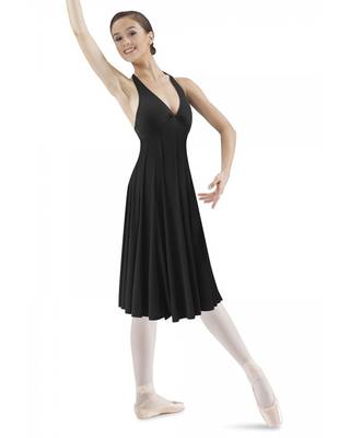 Dance Dresses BLOCH | Halter Dress M1016
