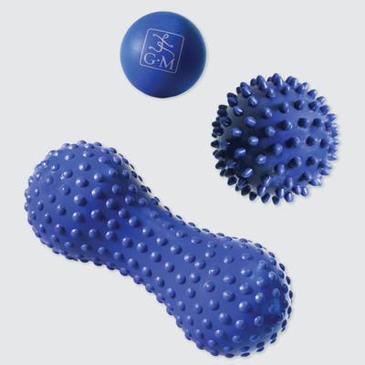 Προθέρμανση και άσκηση GAYNOR MINDEN | Foot Massage Kit TA-M-114