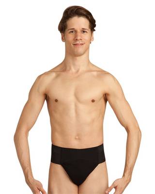 Underwear (bottoms) CAPEZIO | Panel Thong Dance Belt N5930B