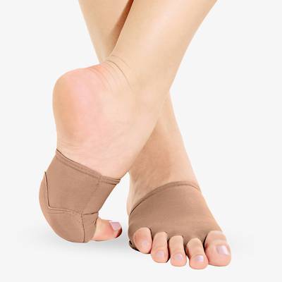 Footundeez and Foot Thongs SO DANCA | Metatarsal Protector MD18M