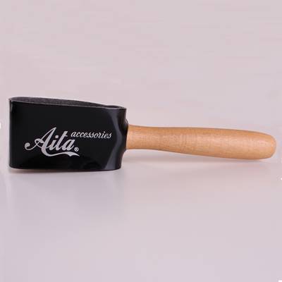 Schuhbürsten AITA | Shoe Brush With Cover AA014