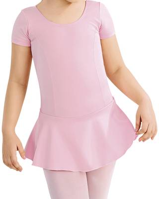 Παιδικά φορέματα μπαλέτου SO DANCA | LEOTARD W/SKIRT CHILD E-10777