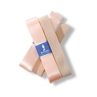 Spitzenschuhbänder und Gummibänder CAPEZIO | Ribbon and Elastic Pack BH315B