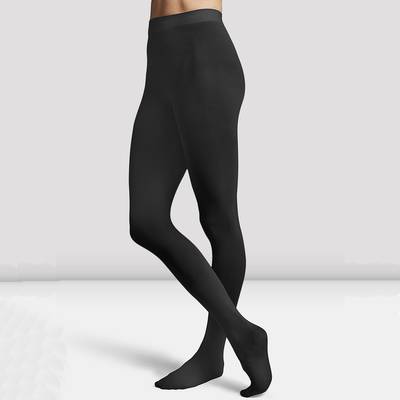 Dres balet BLOCH | Ladies' Contoursoft Footed Tights T0981L