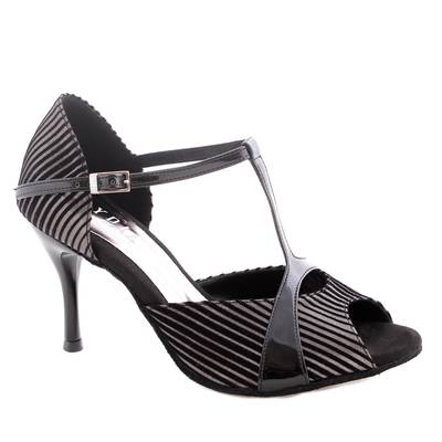 Γυναικεία Παπούτσια για σαλσα και τανγκό LYDIA | Women Salsa & Tango L2232