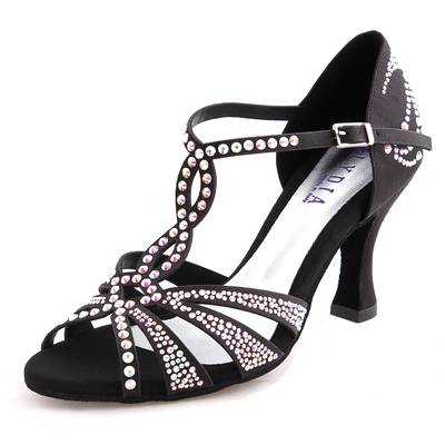 Γυναικεία Παπούτσια για σαλσα και τανγκό LYDIA | Women Salsa & Tango L2601