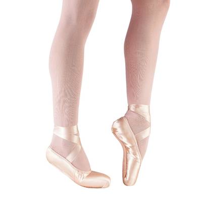 Παπούτσια πουέντ SO DANCA | Prel. Ballet Point Shoe SD30C