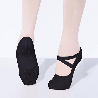 Υφασμάτινο παπούτσι για μπαλετο CAPEZIO | Hanami Ballet 2037W