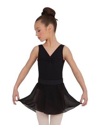 Άλλες φούστες μπαλέτου CAPEZIO | Pull On Skirt - Tactel Basics TC0011C