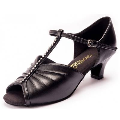Дамски Обувки за Social Dancing DANSPORT | S4017 Comfort S4017