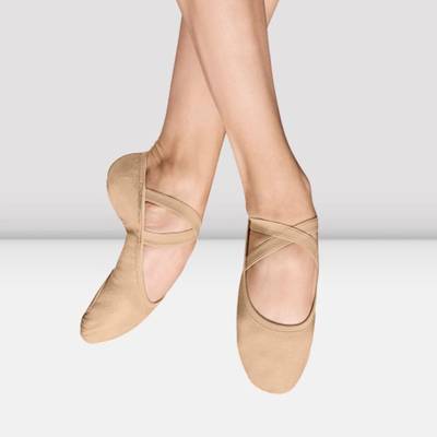 Gyakorló Cipők - Balett Cipők BLOCH | Performa Men's S0284M-B