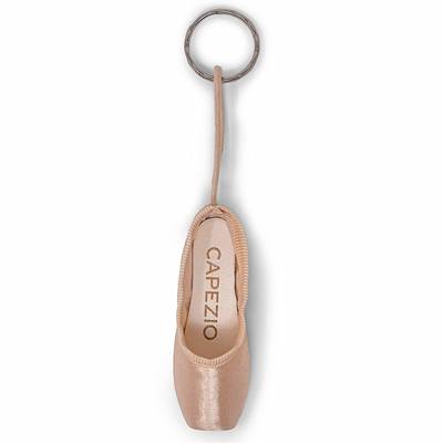 Keyrings CAPEZIO | Pointe Shoe Keychain A3040